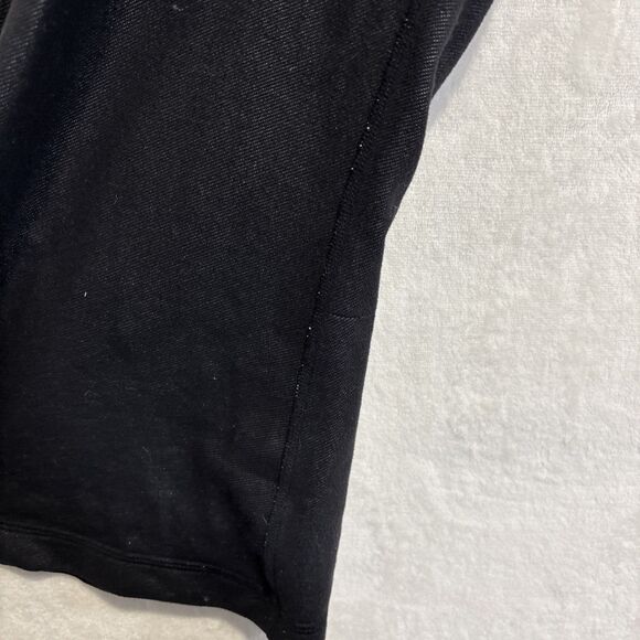 Lululemon Vintage Crop Leggings Split Calf Capris Women's Size 10 Activewear - Picture 8 of 16